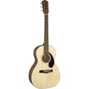 Fender CP-60S Parlor WN Natural - Acoustic Guitar