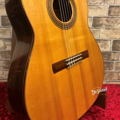 David Whiteman Cutaway 14-Fret Joint Classical Guitar Spruce/Rosewood (Doctor Sound Stock Item) 2013 image 3