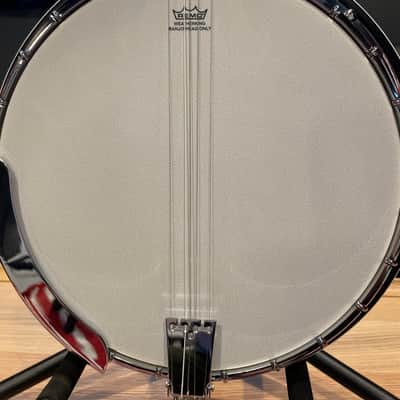 Washburn B11K-A 5-String Resonator Banjo–Brand New w/ Case 2025 image 5