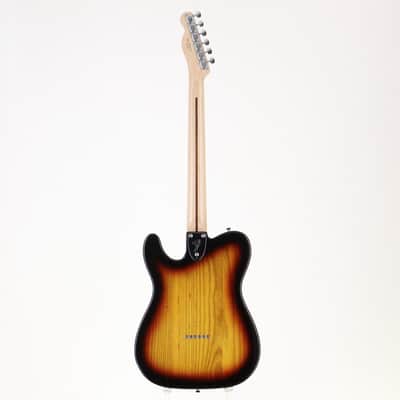 FENDER MADE IN JAPAN FSR Traditional II '70s Telecaster Thinline 3-Color Sunburst [JD23021738] (06/22) image 2
