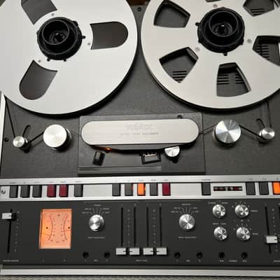 Revox A700 2-track, 3-Speed - Excellent - Perfect Bild 16