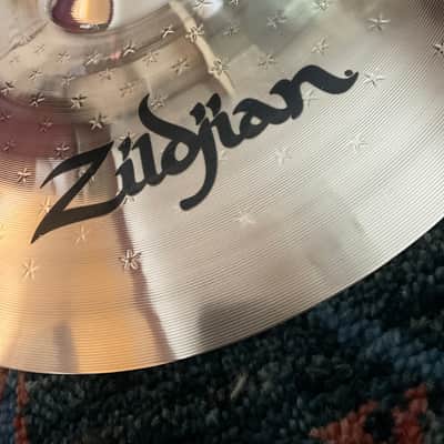 Zildjian Z Custom 16” Crash Cymbal Brilliant image 8
