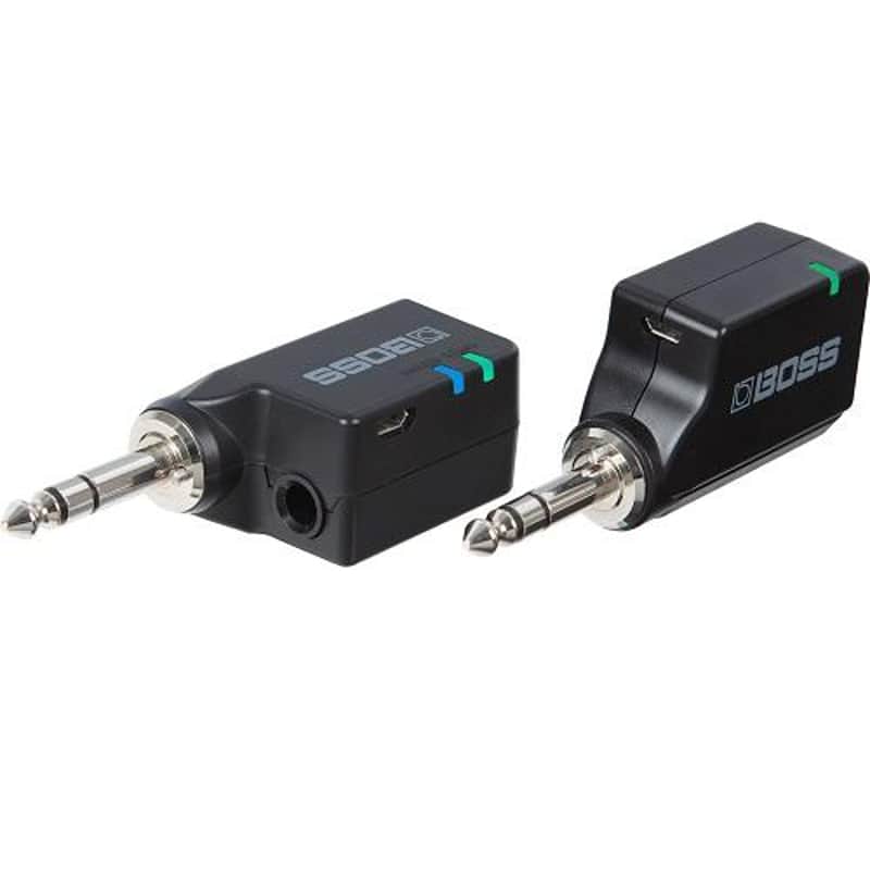 Boss WL-20L Guitar Wireless System image 1