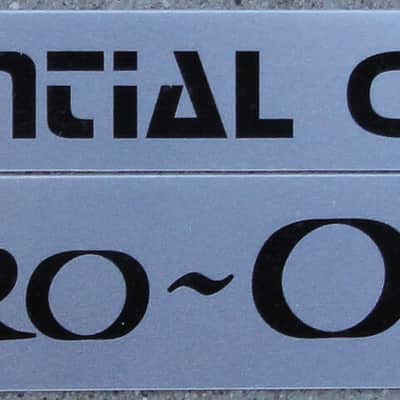 Sequential Circuits Pro-One - badge set - New