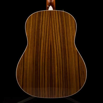 Taylor 417e-R Grand Pacific Indian Rosewood Acoustic Electric Guitar With Case image 15