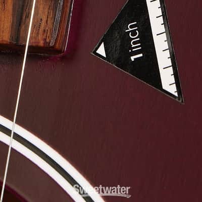 Gibson Acoustic L-00 Special Acoustic-electric Guitar - Wine Red (L00SpWRd1) image 1