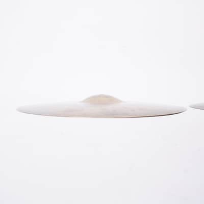 ZILDJIAN K "IAK" 14" HIHATS BRILLIANT FINISH image 4