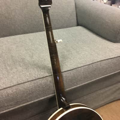 Hawthorn RB-7 Style 2018 maple top tension banjo image 11