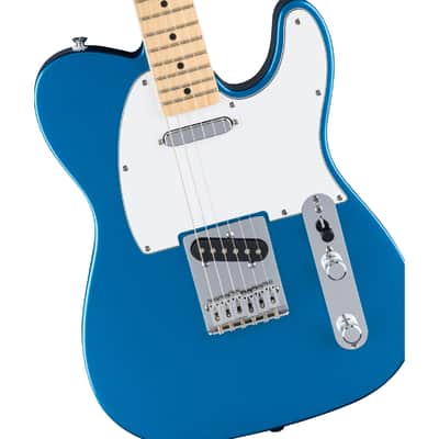Fender Standard Telecaster - Aqua Marine Metallic image 1