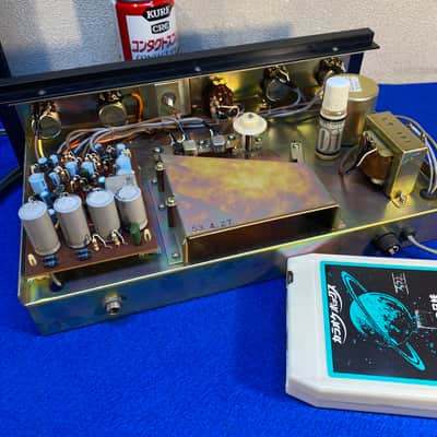 1978 Diamond Electric D-77 echo chamber- 8 track tape delay- Rare ! image 22