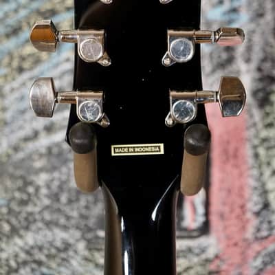 Epiphone Les Paul Tribute Plus Vintage Sunburst image 10