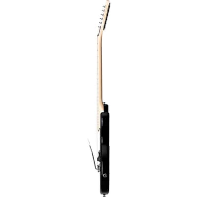 Kramer Baretta Special Maple Fingerboard Electric Guitar - Black image 6