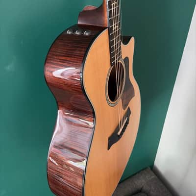 Taylor 614ce with ES1 Electronics image 3