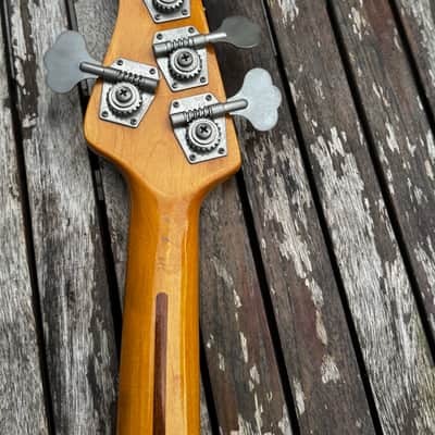 Music Man Sting Ray 1979 - Black image 10