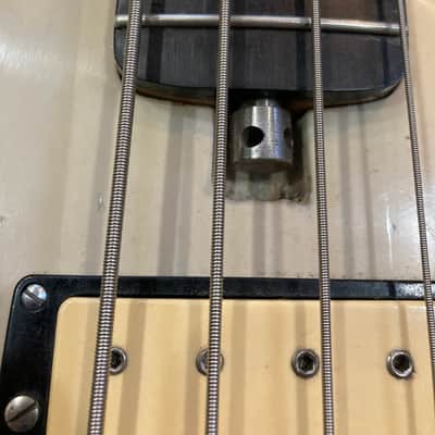 G.L. Stiles Bass See thru blonde image 17