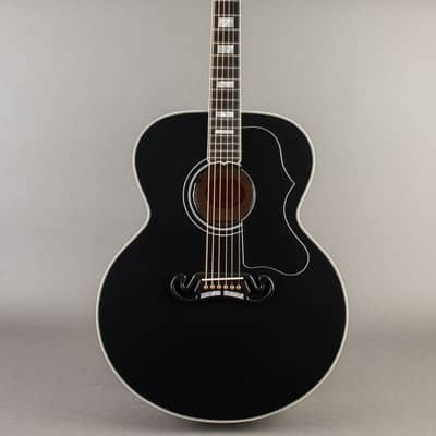 Gibson SJ-200 Custom 2025, Ebony image 4