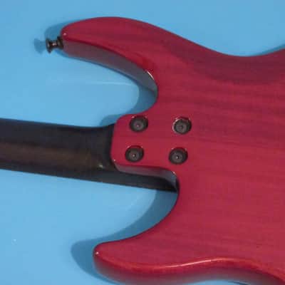 Steinberger GM4SA ca. 2003 Orangeburst image 6