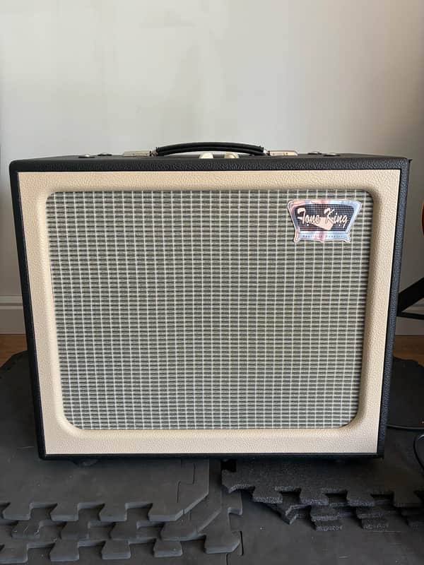 Tone King Gremlin 5-Watt 1x12" Guitar Combo 2017 - Present - Black image 1