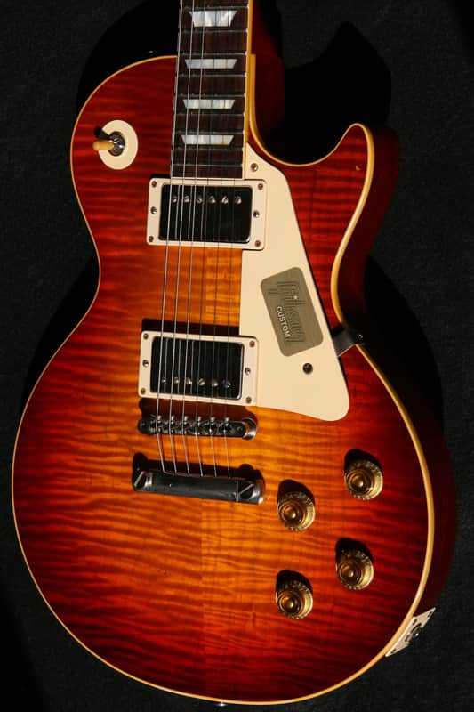 2015 Gibson 1959 Les Paul Collector's Choice #5 "DONNA" True Historic Aged R9 image 1