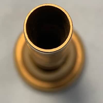VINCENT BACH CORP., NEW YORK 17C1 Trumpet Mouthpiece | Reverb