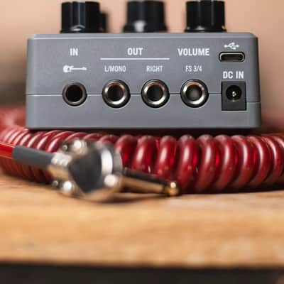 Line 6 POD Express Bass Pedal image 3