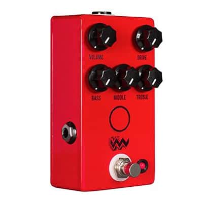 JHS Angry Charlie V3 Channel Drive Pedal image 3