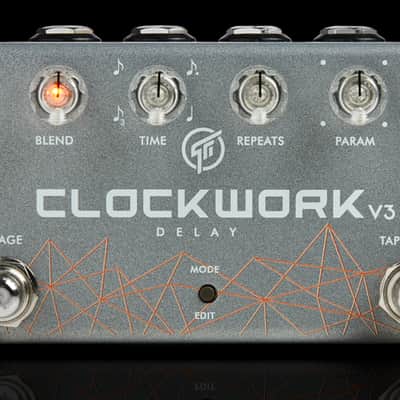 GFI System Clockwork Delay V3 image 9