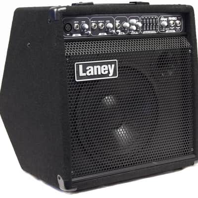 Laney Audiohub 3 Channel 80W Speaker with Delay EQ AH80 image 1