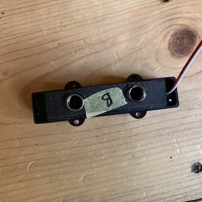 Ibanez Soundgear Gio GSR180 Electric Bass Guitar Jazz Bridge Pickup 2015 image 6