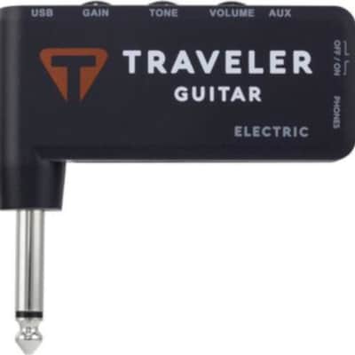 Traveler Guitar TGA-1E Electric Headphone Amp image 2