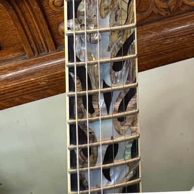 Jackson Dragon,  2003 Custom Shop- Hand painted image 6