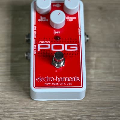 Electro-Harmonix Nano POG | Reverb