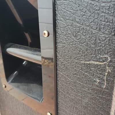 Marshall 1936 2x12 Cab (Upgraded Speakers) w/Cover image 5