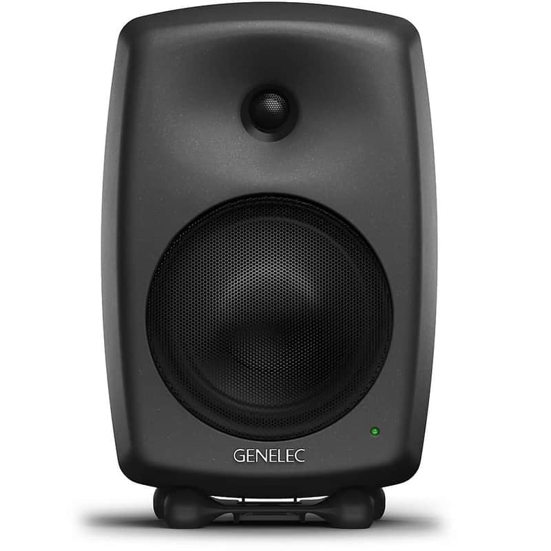 Genelec 8040B 6.5" Powered Nearfield Studio Monitor (Single) image 1