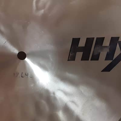 Sabian 13" HHX Groove Hi-Hat Cymbals (Pair) image 17
