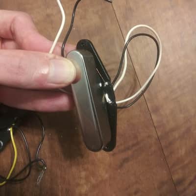 Fender Mexican Telecaster 2001 pickups (set) image 3