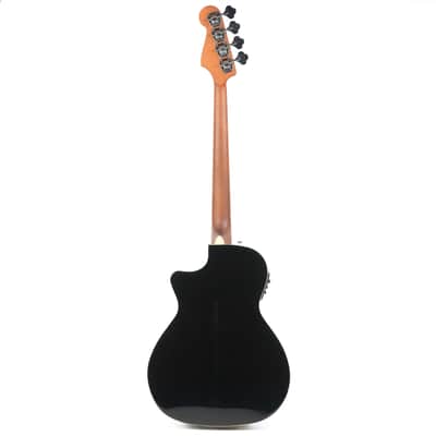 Fender Kingman Acoustic Bass Owned by Matt Freeman Of Rancid image 6