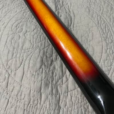 Custom Kraft  Custom Kraft Ambassador  1967-1968 Sunburst image 11