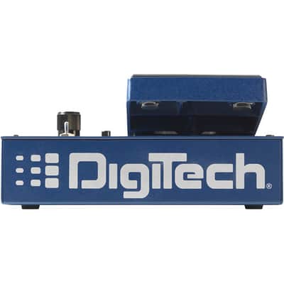 DigiTech Bass Whammy Pitch-Shift Effect Pedal for Bass Guitar image 2