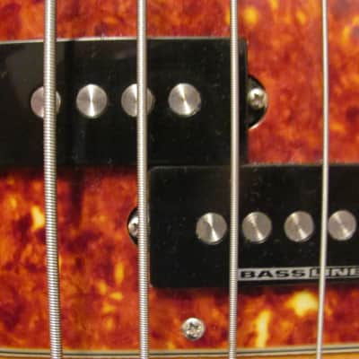 Fender Precision Bass 1962 Sunburst (Professional Refin) image 11