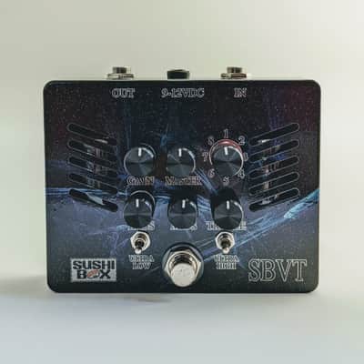 Sushi Box SBVT Tube Preamp (Ampeg SVT) image 1