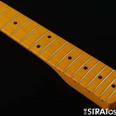 Immagine Fender AV II American Vintage 1957 Strat NECK Stratocaster USA MN Maple - 4