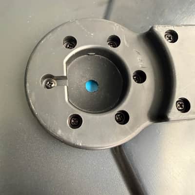 DONNER DED-100 Drum Part: CHS-1001 Cymbal Hi-Hat Crash Ride Single Zone Pad [V2] image 6