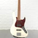 Sadowsky MetroExpress Vintage JJ Bass Fretless 4-string - Olympic White (MEVJJ4LFMoFbOWd1)