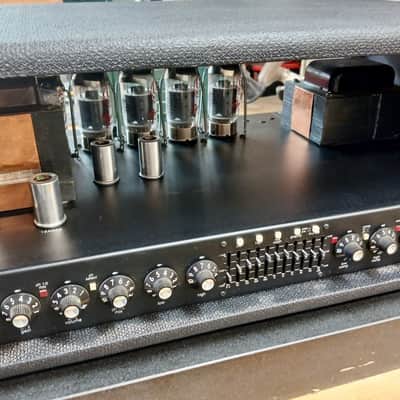 Sunn 300T Bass Amplifier Head image 9