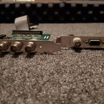 Marian Seraph M2 MWX 2 Channel MADI coax I/O high resolution PCIe card 2018 image 3