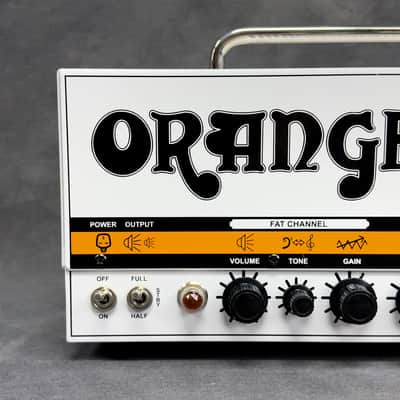 Orange Dual Terror 2-Channel 30-Watt Guitar Amp Head image 2