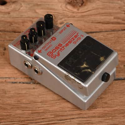Boss SYB-3 Bass Synthesizer image 1
