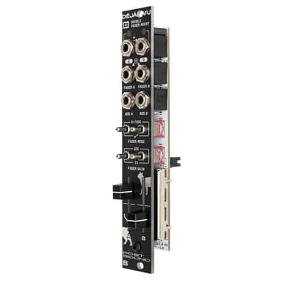 Bastl Instruments Deja Vu Eurorack Voltage Processor Module image 2