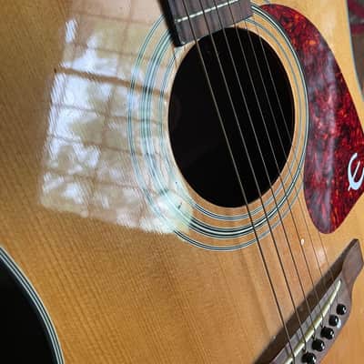 Epiphone PR-350 1991 - 2003 - Natural image 10